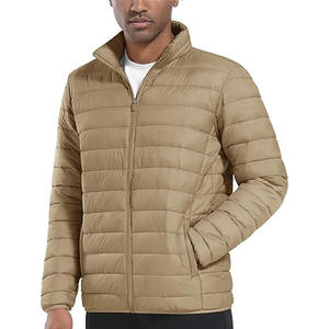 Dernier manteau d'hiver à capuche imprimé personnalisé pour hommes Veste en polyester rembourrée à bulles brillantes teinte traitée téléchargée par Dress Sports - Product Image 5