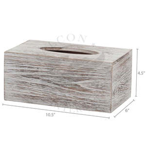 Galvanized Metal <b>Napkin</b> Storage Box Facial Tissue Cover Wedding Event <b>Napkin</b> <b>Holders</b> Galvanized Metal Tissue Box <b>Holder</b> - Product Image 3