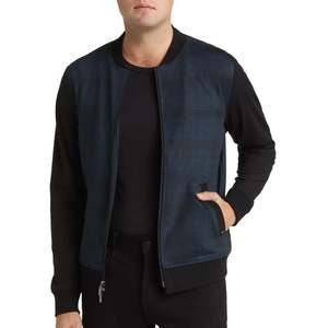 Chaqueta Universitaria, Ropa Universitaria, Uniformes Escolares, Ropa Deportiva de Equipo, Ropa Urbana, Cómoda para Uso Diario, Impermeable - Product Image 6