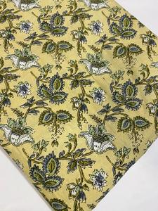 High on Demand Luxury Design Garment Cotton Fabric for Home Textile Cleaning Cloth From Indian Exporter - Product Image 4