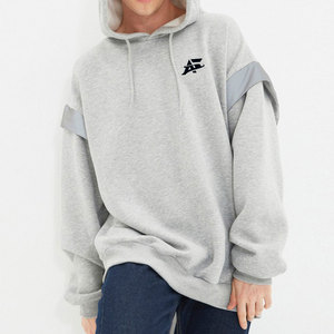 Sudaderas Premium de Corte Cuadrado, Sudaderas Básicas con Tela Suave, Corte Relajado y Estilo Cómodo para Uso Diario - Product Image 1