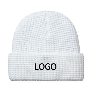 Gorros de Punto Personalizados de Primera Calidad con Logotipo Personalizado al por Mayor, Gorros de Fabricante de Alta Calidad a Precio Económico, Gorros de la Mejor Calidad - Product Image 1