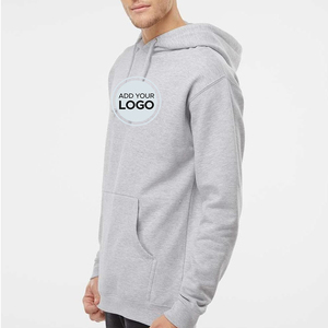 Independent Trading Co. Sweat à capuche à fermeture éclair intégrale Heavyweight Sweatshirt à capuche Independent Trading Co Sweatshirt - Product Image 4