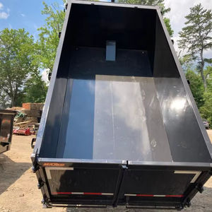 Ferme hydraulique/remorque à benne basculante pour machines agricoles à usage agricole - Product Image 1