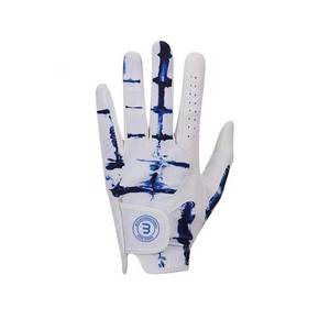 Guantes de golf con agarre avanzado, material elástico flexible, uso cómodo, área de la palma reforzada para mejorar el swing - Product Image 1