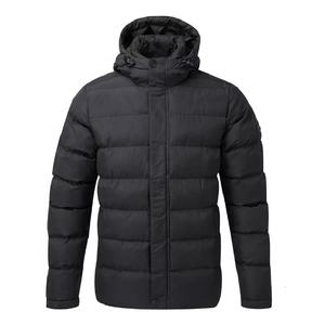 2022 haute qualité conception personnalisée hommes veste hiver doudounes nouveau Style à manches longues service OEM prix de gros - Product Image 4