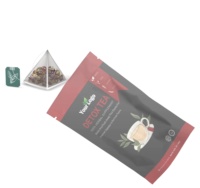 Thé Minceur Herbal OEM ODM 100% Naturel pour la Perte de Poids, Détox Foie & Reins, Sans Sucre, Faible en Glucides pour Adultes
