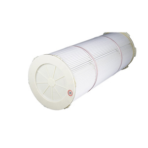 High-Density Pleated Non-Woven Fabrics 305x305x70mm <b>Industrial</b> <b>Vacuum</b> Cleaner Filter Element New 99.995% Efficiency for - Product Image 6