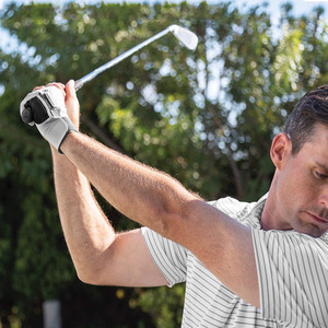 Gants de golf en cuir XL Cabretta personnalisables pour hommes et femmes Gants de sport d'hiver entièrement imprimés - Product Image 4