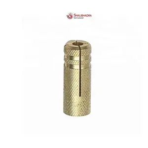 Ấn Độ nhà sản xuất của Brass Anchor Bolt Nut có sẵn ở mức giá thấp