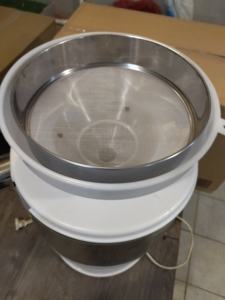 Concentrador Centrífugo SD 170 con autodescarga de concentrado - Product Image 2