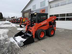 Kubota SSV75 Skid Steer neuf/d'occasion 2022 - Product Image 2