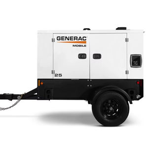 Meilleur prix Générateur diesel mobile MLG8K OEM personnalisé de qualité DIY Origine américaine Garantie 1 an - Product Image 1