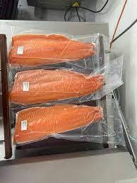 ปลาแซลมอนแช่แข็งทั้งตัวทั้งตัว - Product Image 4