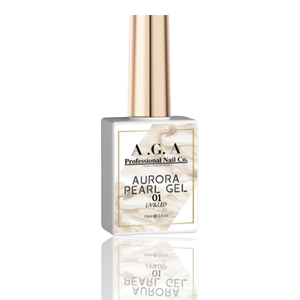 Gel di Perle A.G.A # Strisce di Gel per Unghie 01 - Product Image 3