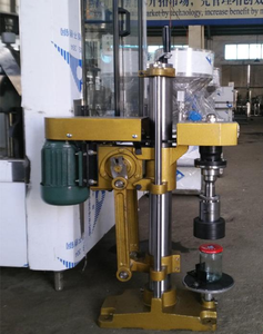 Máquina Llenadora de Licores, Máquina Tapadora de Botellas, Máquina Llenadora de Licores Semiautomática, Botella de Vidrio para Licores de 50 ml - Product Image 2
