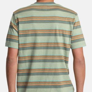 เสื้อยืดผู้ชายสีเม็ดสีใส่สบายมีกระเป๋าผ้านุ่มทันสมัยสวยงามเหมาะสำหรับสวมใส่ในชีวิตประจำวัน - Product Image 2