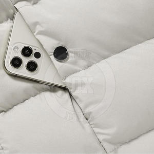 Veste Letterman de super qualité au design unique pour hommes Nouvelle veste d'hiver à bulles pour hommes à vendre - Product Image 4