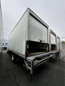 2020 usati HI NO 268 6.7L DIESEL 230HP BOX truck cambio automatico - Product Image 6