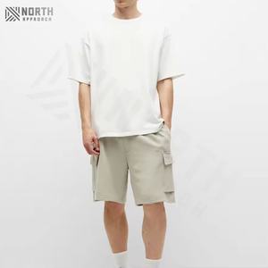 Pantalones Cortos Deportivos de Gimnasio de Color Personalizado de Alta Calidad, Pantalones Cortos Deportivos para Correr, Antiarrugas, Venta al por Mayor, Pantalones Cortos de Verano para Hombre - Product Image 2