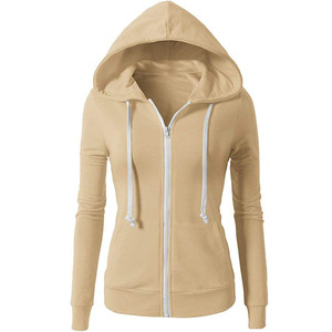 Stylso Designer Print Sweats à capuche à manches longues pour femmes 100% coton Saison d'automne et d'hiver-Prix de gros - Product Image 1
