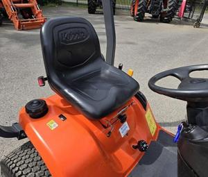 Cortadora de Césped Kubota GR2120 4WD Diésel, Tractor Cortacésped para Jardineros y Agricultores - Product Image 2