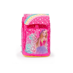 สำหรับกระเป๋าเป้นักเรียนบาร์บี้24 \ "ขยายได้หลายสีทำในอิตาลี-giochi preziosi - Product Image 2