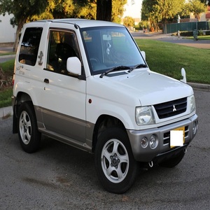 USADO LHD/RHD 2000 MITSUBISHI PAJER0 - Product Image 1