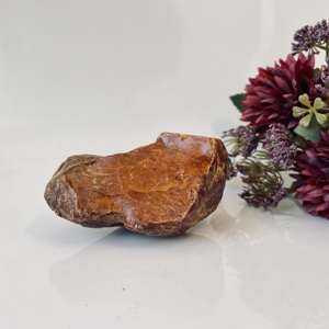 Joyería Amberstone, Piedra de Ámbar Báltico Crudo, Ámbar Natural Amarillo Blanco de Polonia, 104g para la Fabricación de Joyas - Product Image 4