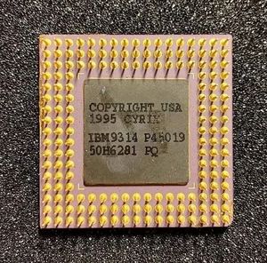 Ferraille de CPU en céramique bon marché Ferraille de CPU de haute qualité, ordinateurs Cpus/processeurs/puces à vendre - Product Image 1