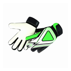 2025 Pakistán hizo guantes de portero de buena calidad guantes de portero de fútbol profesional personalizados - Product Image 3