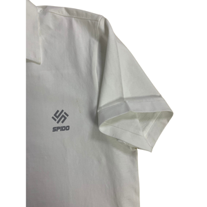 TT01-Formal Short Sleeve OEM Custom <b>Pattern</b> Terry Waffle Broadcloth 180g Anti-Wrinkle Oversized <b>for</b> Collar Men's 100% Cotton - Product Image 2