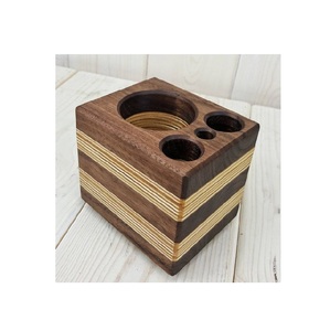 Wooden <b>Pen</b> Stand <b>Holder</b> Organizer <b>for</b> <b>Desk</b> Office Home Study Handmade Stylish Multi Slot Storage Perfect Gift <b>for</b> Stationery - Product Image 6