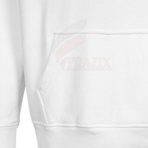 Custom Logo <b>Men's</b> <b>Half</b> <b>Zip</b> Hoodies 100% Cotton Solid Winter Breathable Waterproof Oversized Color Contrast - Product Image 6
