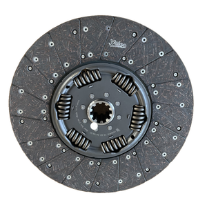 Disque d'embrayage de haute qualité 1846416 430MM pour camion européen <span class=keywords><strong>Daf</strong></span> - Product Image 2