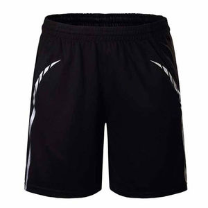 Pantalones cortos de nailon de alta calidad con logotipo bordado Pantalones cortos deportivos de nailon para hombre Pantalones cortos de verano Entrenamiento Atlético Gimnasio Joggers Malla - Product Image 4