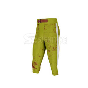 Tenues de football américain durables, idéales pour les matchs et l'entraînement à fort impact, respirantes - Product Image 6