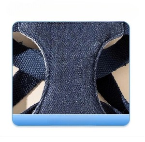 Correa Ajustable para Perros con Acolchado Reflectante de Poliéster y Nailon con Estampado Animal para Mascotas Pequeñas de Vietnam - Product Image 2