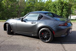 Mazda MX-5 Miata RF Grand Touring 2021 d'occasion en excellent état - Product Image 5