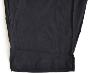 2025 Vintage grande taille hommes pantalons haute qualité léger tricoté toile séchage rapide taille moyenne Style lavé - Product Image 4