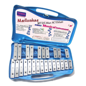 Metallofono Mt25 Cr Bl Blu - Product Image 2