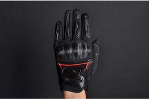 Gants de moto de haute qualité antidérapants et résistants à l'usure, écran tactile, quatre saisons, Pakistan - Product Image 5