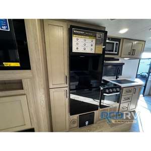 2026 Forest River RV Rockwood Roo 235S Nuevo Acero Inoxidable Portátil de Grado Residencial - Product Image 5