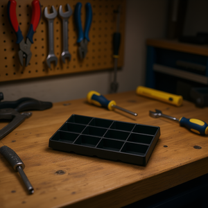 Plateau en plastique Usag pour armoires à outils - Product Image 3