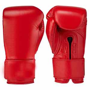 Guantes de boxeo profesionales y clásicos con personalización con su logotipo. Disponible en 12,14,16oz - Product Image 1