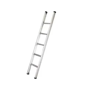 Купить алюминиевая металлическая настенная опорная лестница с прочной опорной лестницей, для продажи экспортерами