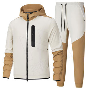Venta al por mayor de chándales de alta calidad para hombre, ropa deportiva de diseño personalizado para hombre, chándales deportivos personalizados de secado rápido con personalización - Product Image 2