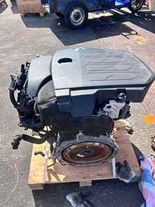 Moteur essence turbo Mercedes-Benz M264.920 2.0L avec <span class=keywords><strong>hybride</strong></span> léger 48V pour C260 <span class=keywords><strong>C300</strong></span> E260 E300 GLC260 - Product Image 5