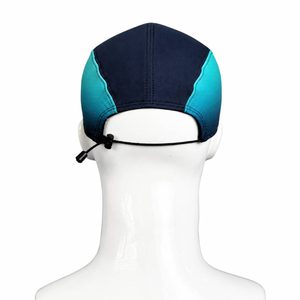 <b>Running</b> <b>Cap</b> FOLDY 2 Turquoise-Breathable - Product Image 4