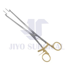 Instrumento electroquirúrgico de acero inoxidable Kogan Speculum de 4mm para procedimientos de ginecología y examen cervical - Product Image 5